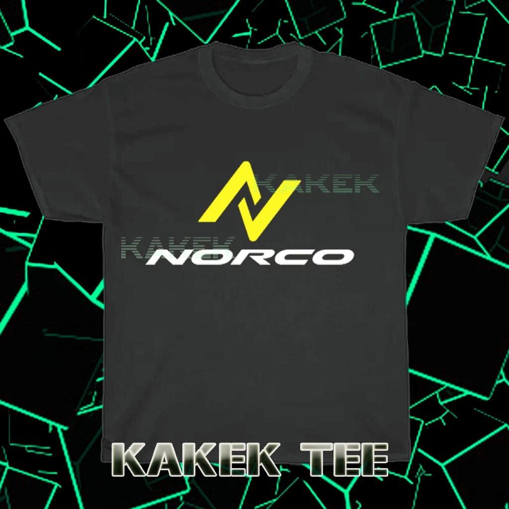 Norco Bikes Performance Logo American T-Shirt Funny Size S to 5XL XL