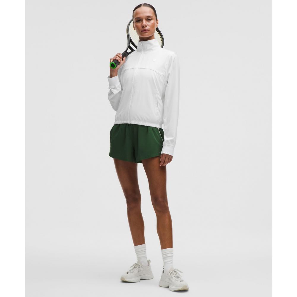 Lululemon Court Rival Tennis Track Jacket Whwh