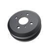 Golf Cart Parts Huanxin Shuttle Car 180 Brake Drum 6-Hole For Sightseeing Vehicle Golf Cart