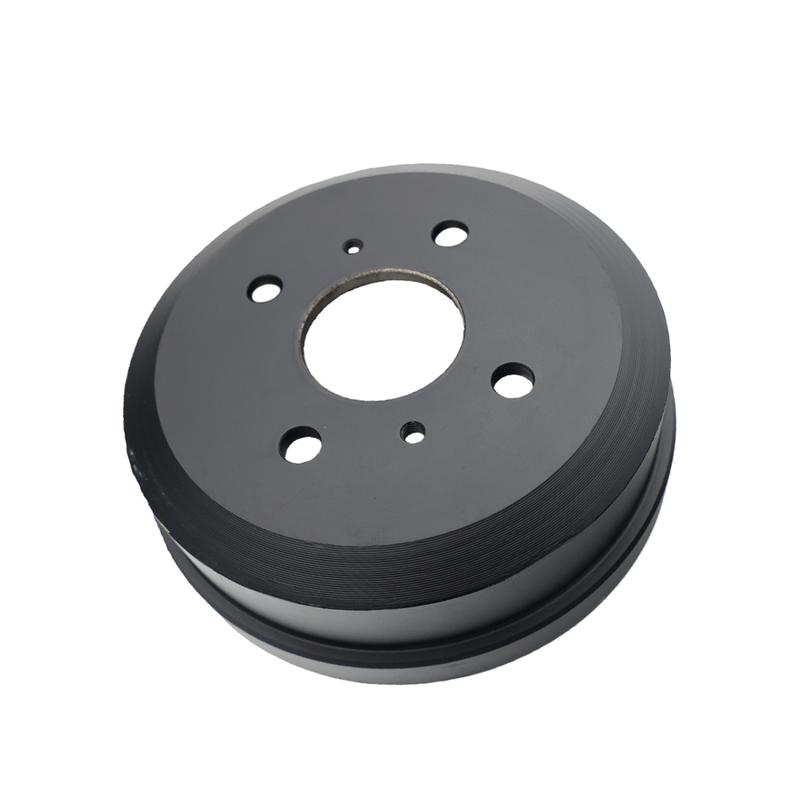Golf Cart Parts Huanxin Shuttle Car 180 Brake Drum 6-Hole For Sightseeing Vehicle Golf Cart