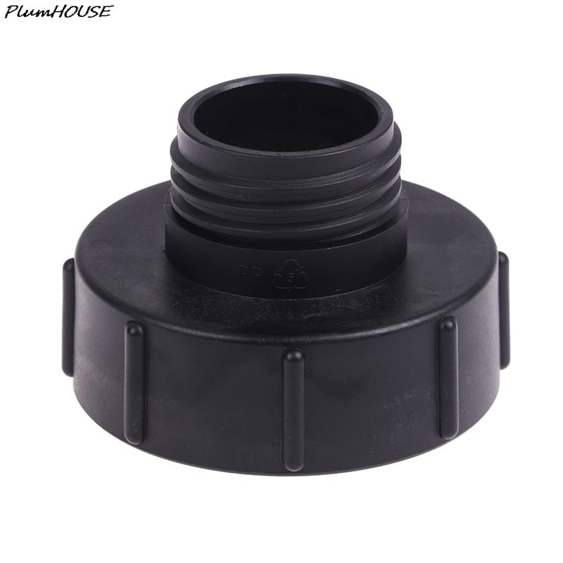 S100x8 To Reduce S60x6 IBC Tank Connector Replacement Garden Water Adapter High Qualitly