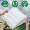Breathable Garden Frost Cloth Plant Protection Blanket, Thickened Non-woven Fabric Cold-proof Cover, Agricultural Resistance And Permeable Shield for