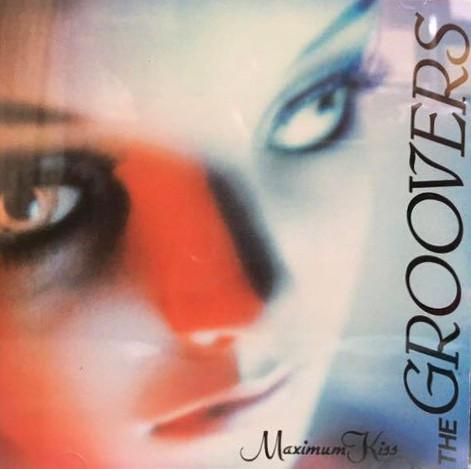 

CD GROOVERS - Maximum Kiss 29A223PROMO Alfa 1989 Japan Rock Used