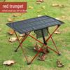 Portable Outdoor Aluminum Folding Table
