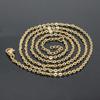 14K Gold Animal Series Pearl Star Pendant with DIY Drip Oil Color