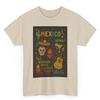 Vintage Mexico City T-Shirt: Latin Heritage Pride Graphic Tee