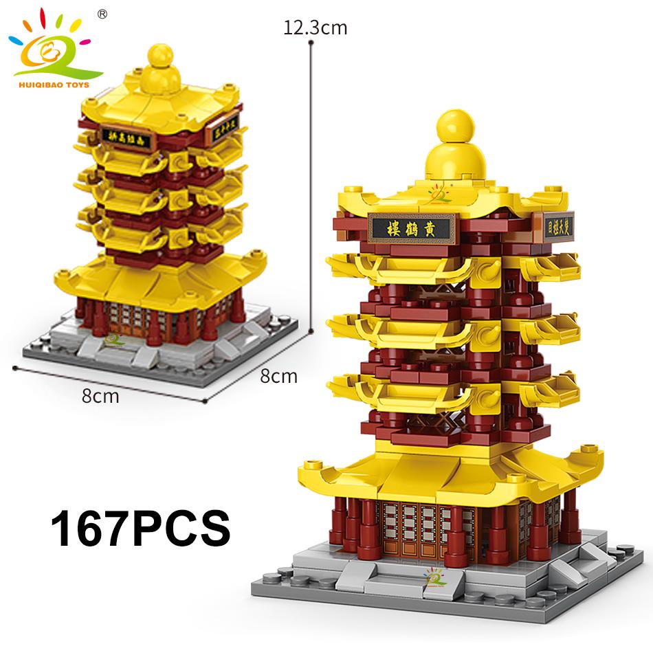 Non-Toxic Moc City Street View Mini Building Blocks Diy City Commercial Street Coffee Shop Puzzle Toys Home Ornaments Decoration