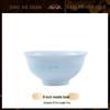 High-Temperature Ceramic Glazed Bowl Set