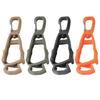 Sicherheitsclip Arbeitshandschuhe Nylonhandschuhe Handschuhhaken Nylon