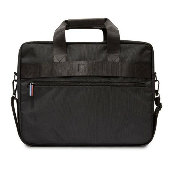 BMW BMCB15PUCARTCBK Bag 16"Black Carbon Tricolor