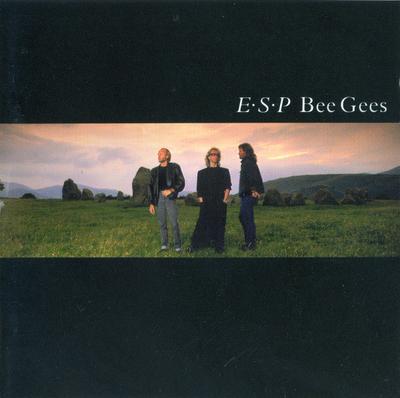 CD BEE GEES - Esp  7599255412 Warner Bros. Re US Taneční a elektronická hudba Použité