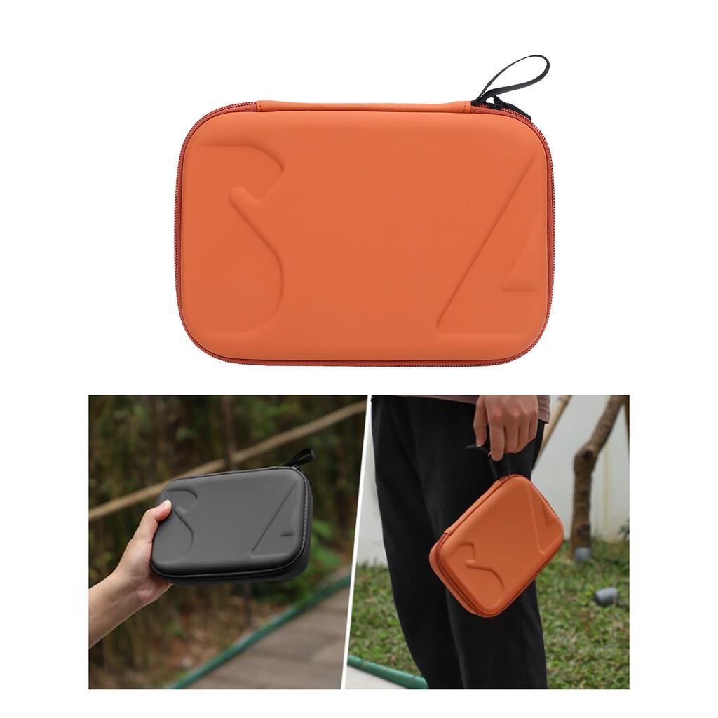 Carrying Bag Fit for Mobile 7 Full EVA Shockproof Anti Scratch Stabilizer Travel Case