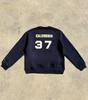 Step Only California Sweatshirts (Navy)