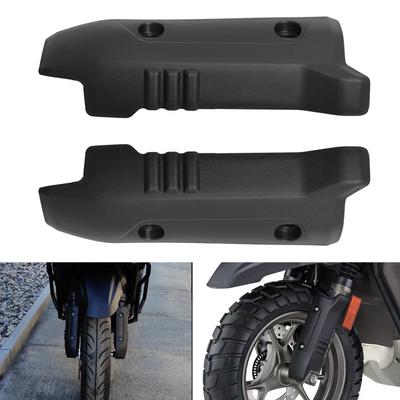 2Pcs Front Fork Shock Absorber Guard for BWS 150CC Motorcycle Cover Shock Absorbing Covers Scratch Resistant Protector