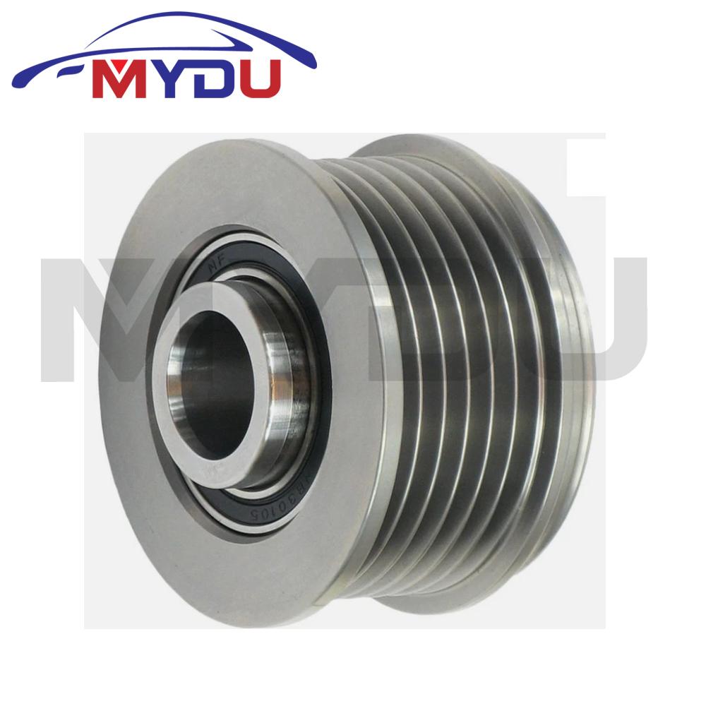 13258483 13502581 1204177 F-570802.01 Overrunning Alternator Pulley For BMW 1 3 4 5 X1 X3 CHEVROLET CRUZE VAUXHALL OPEL SAAB 9-5