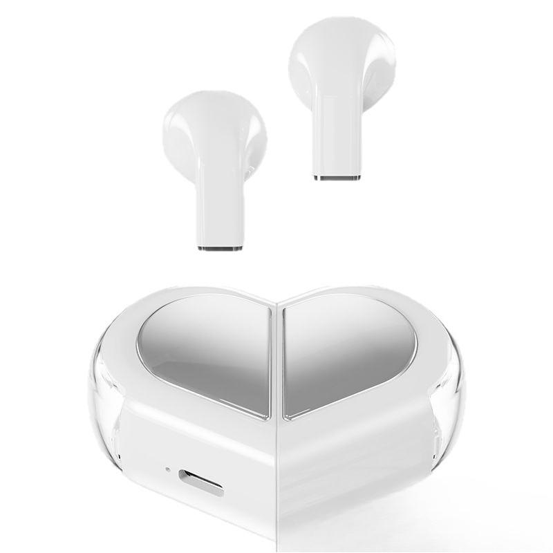 

Wireless Earbuds Bluetooth 5.3 Headphones 40Hrs Playback Stereo Ear Buds with Charging Case Waterproof in-Ear Earphones with Mic