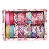 PBM Maskeringstejp Set för Årstider och Japanska och Enfärgade Stilfulla Yuzen och Kimono och Japanska Mönster Tillfällen Mönster, Design, Färger, Mönster,