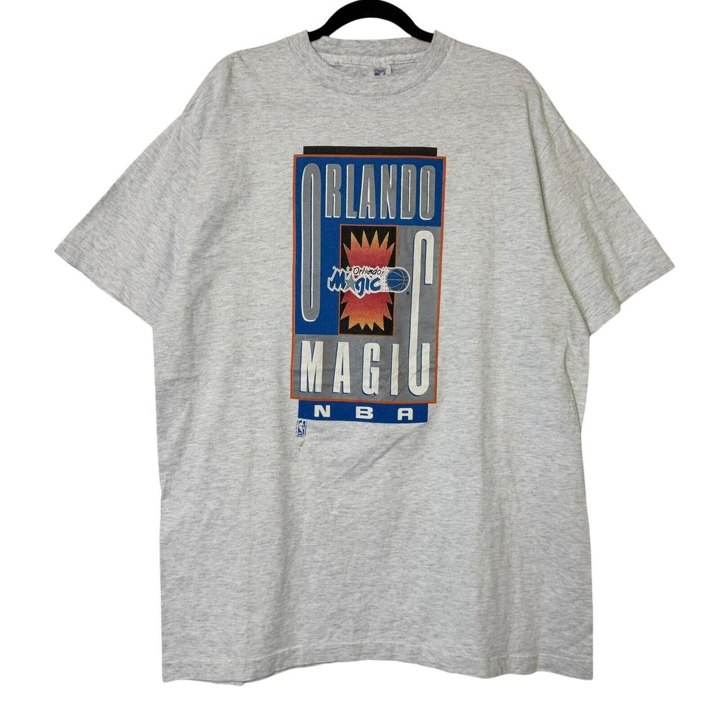 90's Orlando Magic NBA T Shirt Sz XL (B2182)