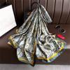 90x180cm Satin Silk-Like Scarf Oversized Women’s Summer Shawl Elegant Sun Protection Wrap & Luxury Gift