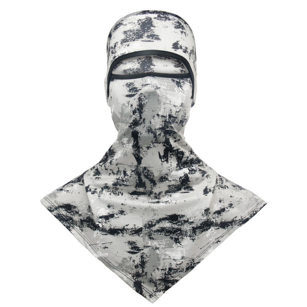 Sztuki Letni UV Ochraniacz na Szyję Twarz Ochraniacz na Szyję Maska Szalik Ochrona Przeciwsłoneczna Oddychająca Bandana