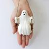 Halloween Swing Ghost Pendant Ghost On a Swing Figure Ornament