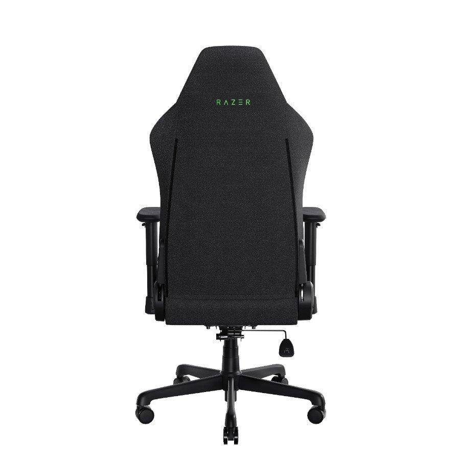 Razer Fotel Gamingowy Iskur V2, Czarny