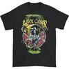Men's Alice Cooper Raise The Dead T-shirt Men's T-shirt Daily Outdoor Retro Men's and Women's Fan Printed T-shirt - Men's Sum...