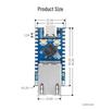 Micro-Snow RP2040-ETH Mini Dev Board: Raspberry Pi Dual-Core Ethernet Module