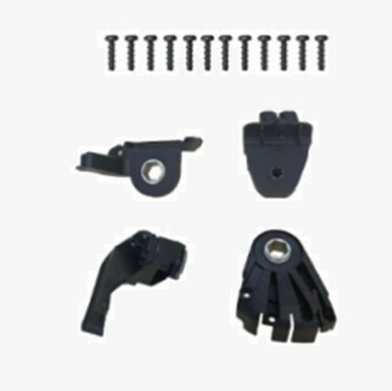 Headlight Repair Kits 2148206202 and 2148206302 for Mercedes-Benz E-Class W214.