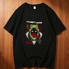 Dorohedoro Cotton Tshirt Teen Harajuku  Pop Culture Aesthetic Graphic Breathable Colorful University Graphic Korean Clothes