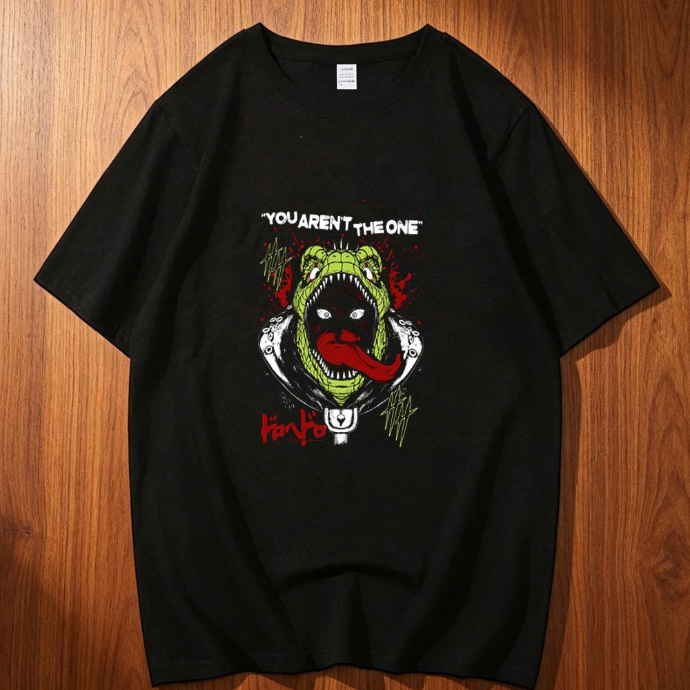 Dorohedoro Cotton Tshirt Teen Harajuku Pop Culture Aesthetic Graphic Breathable Colorful University Graphic Korean Clothes