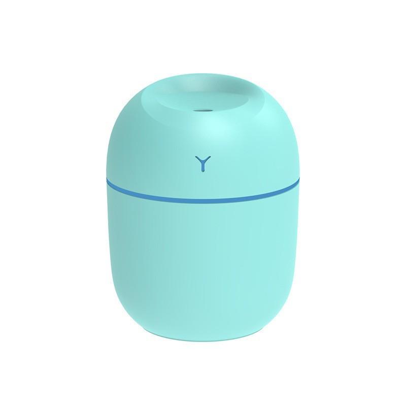 Mini Air Humidifier USB Aroma Essential Oil Diffuser For Home Car Ultrasonic Mist Maker with LED Night Lamp Diffuser
