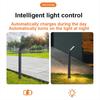 Solar Pathway Lights Outdoor Bright Solar Light IP65Waterproof Solar Powered Garden Lamp for Outside Walkway Patio Path Driveway