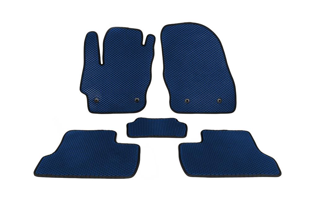 

EVA mats (Blue) for Mazda 3 2009-2013