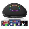 ATOTOOUT Wireless CarPlay Android Auto Compatible ChatGPT AI Android Large Memory Stream Amazon and More 256GB Micro SD Card CB6D [AI Box] &
