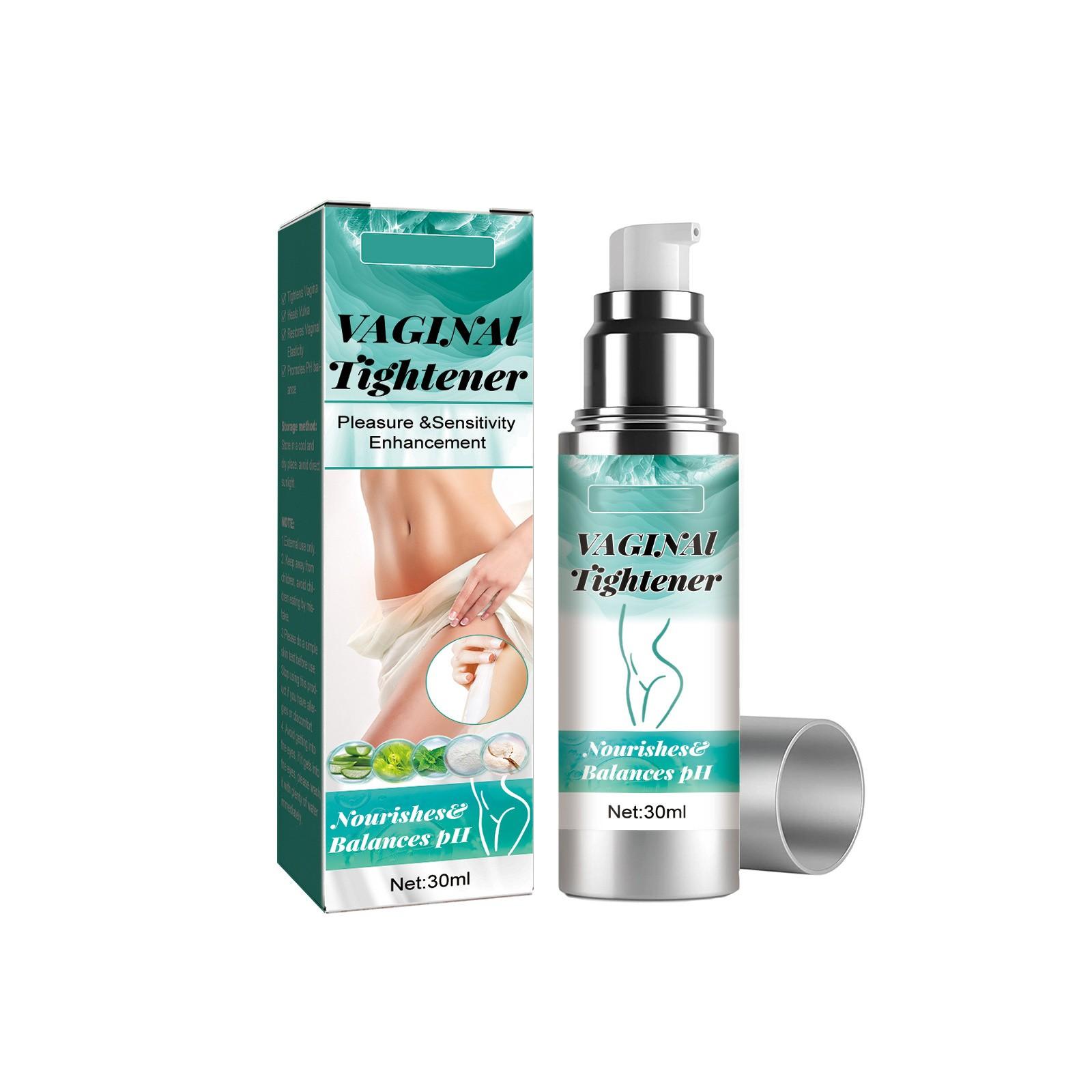 

Вагінальний зміцнюючий крем Догляд Релаксаційний догляд Очищення вагінальних інтимних частин тіла Зміцнюючий крем Інь One Size білий