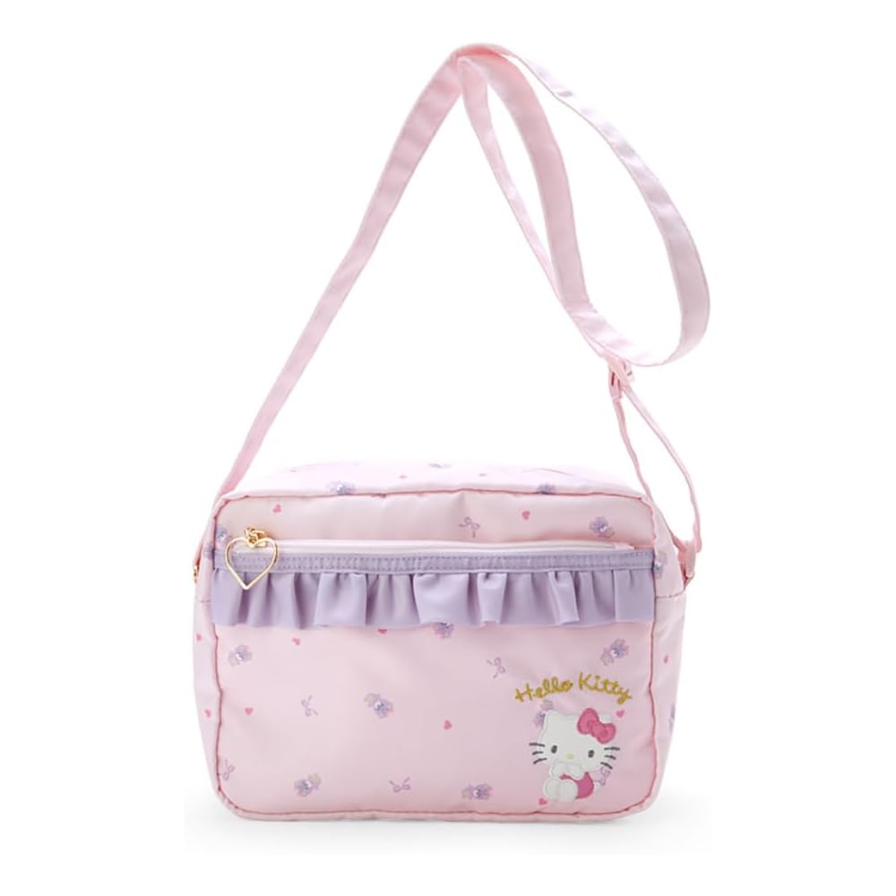 

Sanrio Hello Kitty Kids Shoulder Bag Character 17x22x11cm School Bag