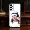 Tom K-Kaulitz Phone Case For Samsung S25,24,23,22,30,21,10,9,Ultra,Plus,Lite Soft Black Case