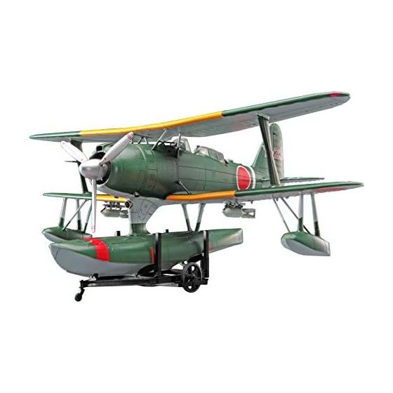 Hasegawa 1/48 Японский Морской Самолет-Наблюдатель Типа 0 Mitsubishi F1M2 Тип 11 Пластиковая Модель JT96