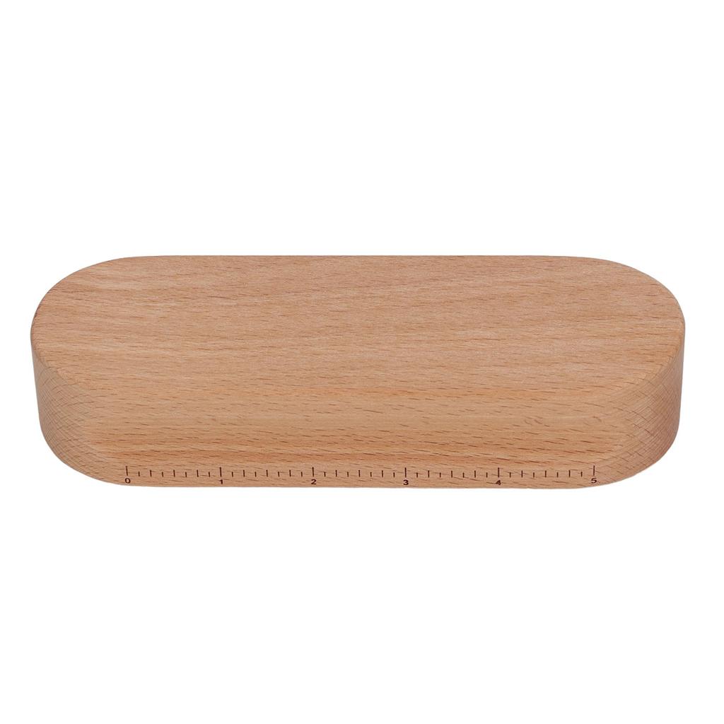 Tailors Clapper Hard Wood Beech Multi Purpose Sewing Tool for Ironing Quilting Steaming