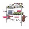 Double-Layer Carbon Steel Kitchen Sink Dish Rack