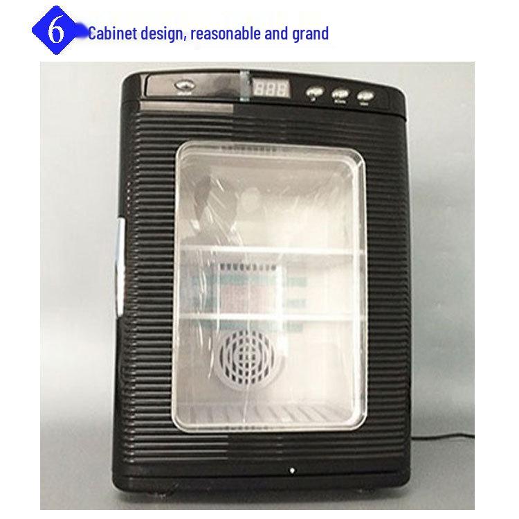 Automatic Reptile Incubator for Earthworms, Turtles