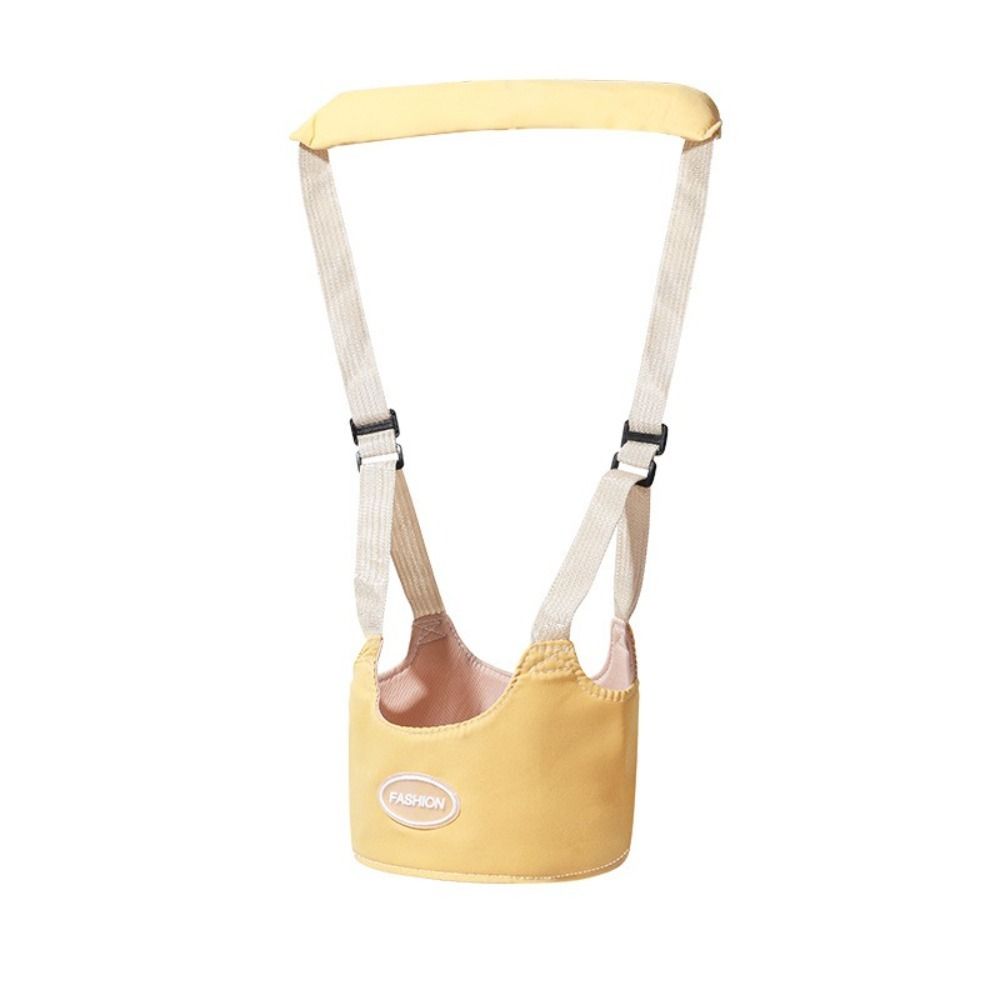 Adjustable Baby Walker Belt Handheld Walking Assistant Strap Infant Walking Harness  Anti-fall
