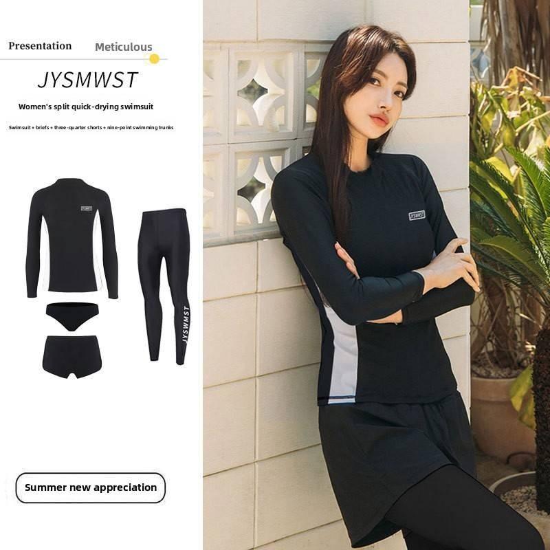 Disney Frozen Long Sleeve Wetsuit Set With Uv Protection For Swimming And Surfing Special Characters Included