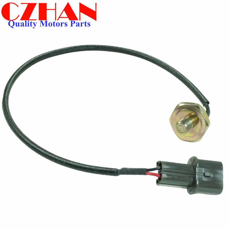 KNOCK SENSOR DETONATION E1T15576 MD303221 MD304932 FOR 94-06 Mitsubishi MONTERO 3.5L 3.8L V6 & 2.4L KS33, KNS1212, 5S2277