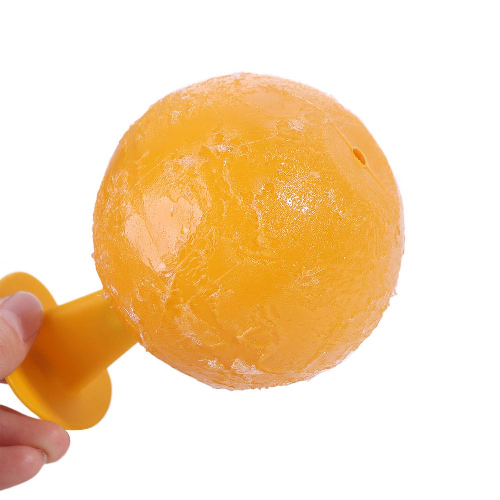 Waterproof Fruit Fly Balls Yellow Sticky Insect Ball Insect Trap Mosquito Ball Trap  Home