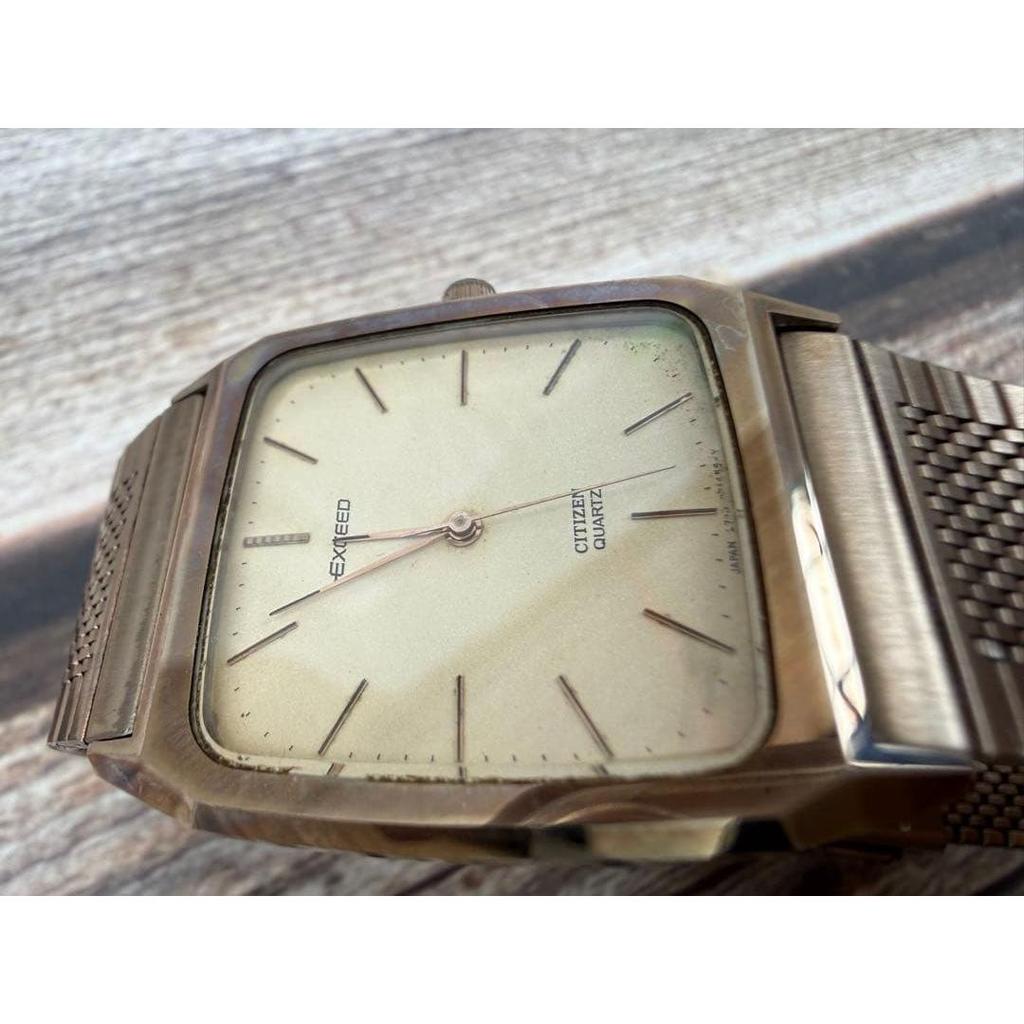 Used Citizen EXCEED Men's Watch, Working Condition (83)