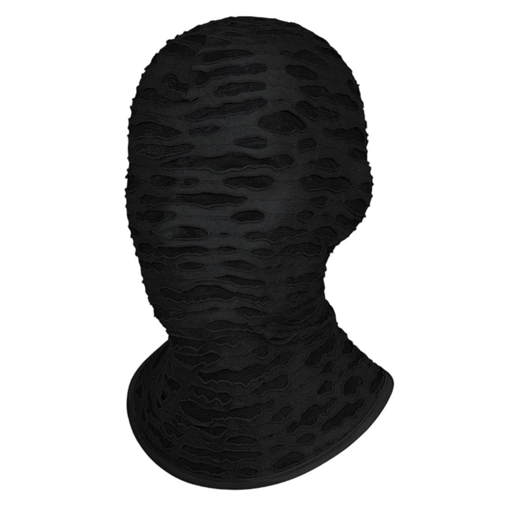 

Halloween Mask Full Face Costume Breathable Mesh Head Cover for Party/Cosplay