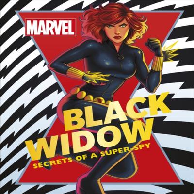 Marvel Black Widow by Melanie Scott Hardback Book 9780241428016