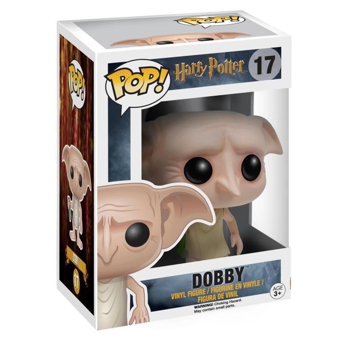 Figurine Funko POP! Movies: Harry Potter - Dobby